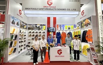 Canton Fair 2023: Greateagle Safety stimuleert wereldwijde veiligheidsnormen met nieuwe partnerschappen en technische doorbraken