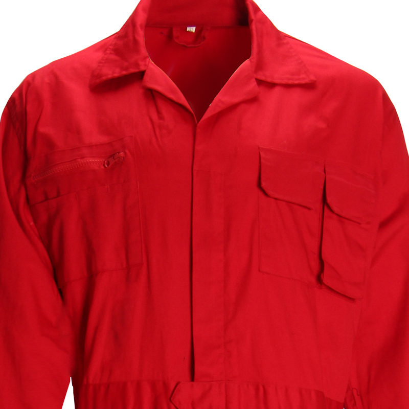 C05 Orange Label beschermende overall met lange mouwen C05 Orange Label beschermende overall met lange mouwen