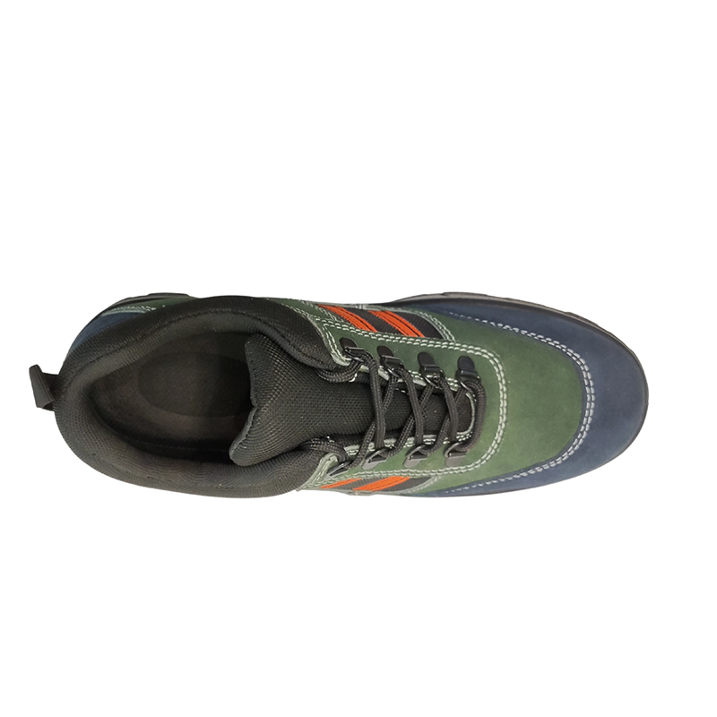 SS110 Algemene veiligheidsschoenen voor chemische constructie SS110 Algemene veiligheidsschoenen voor chemische constructie