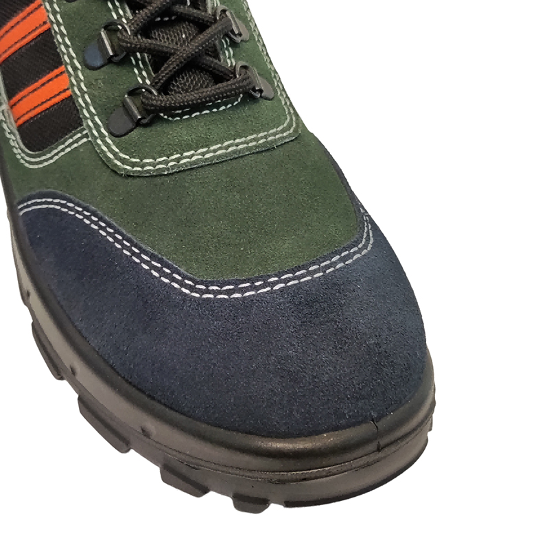 SS110 Algemene veiligheidsschoenen voor chemische constructie SS110 Algemene veiligheidsschoenen voor chemische constructie