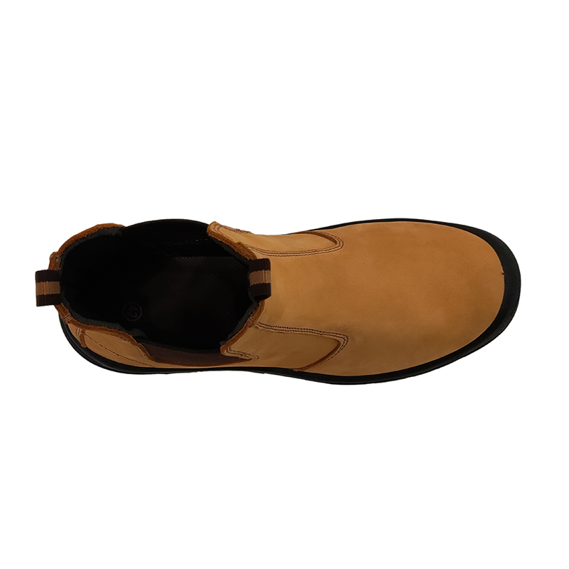 SS121 PU antislip beschermende schoenen met dubbele dichtheid SS121 PU antislip beschermende schoenen met dubbele dichtheid