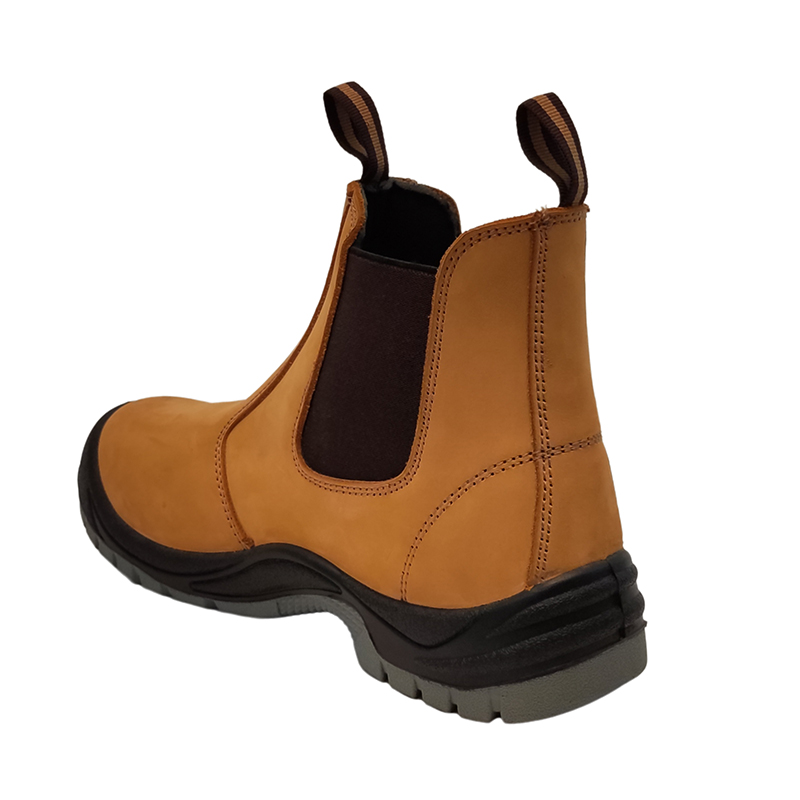 SS121 PU antislip beschermende schoenen met dubbele dichtheid SS121 PU antislip beschermende schoenen met dubbele dichtheid