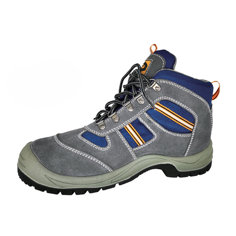 SS180 Volledige bescherming Schokabsorptie Duurzame werkschoenen