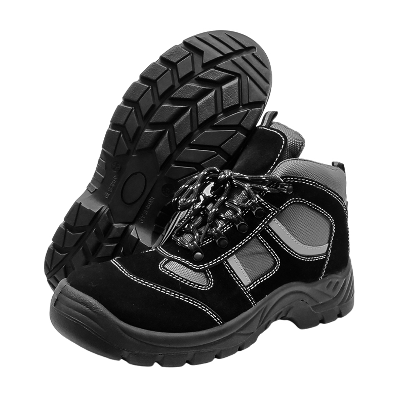 SS181 Oliebestendige en slijtvaste veiligheidsschoenen SS181 Oliebestendige en slijtvaste veiligheidsschoenen