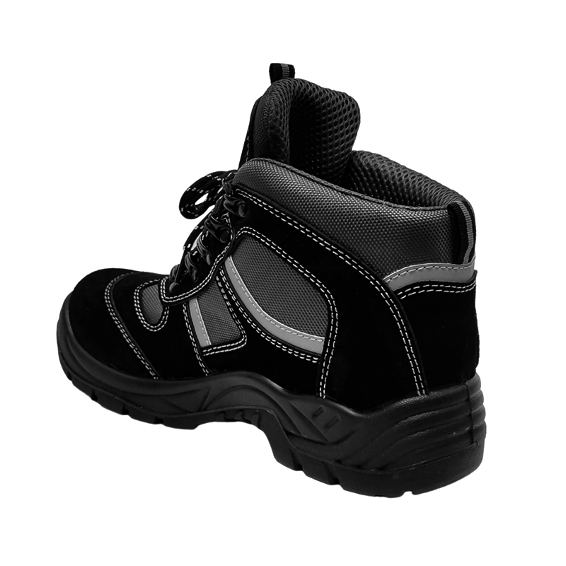 SS181 Oliebestendige en slijtvaste veiligheidsschoenen SS181 Oliebestendige en slijtvaste veiligheidsschoenen