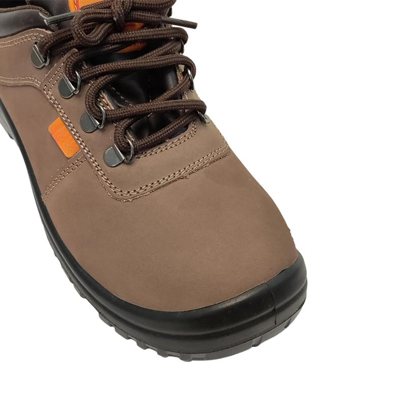 SS207 Slijtvaste veiligheidsschoenen met volledige bescherming SS207 Slijtvaste veiligheidsschoenen met volledige bescherming