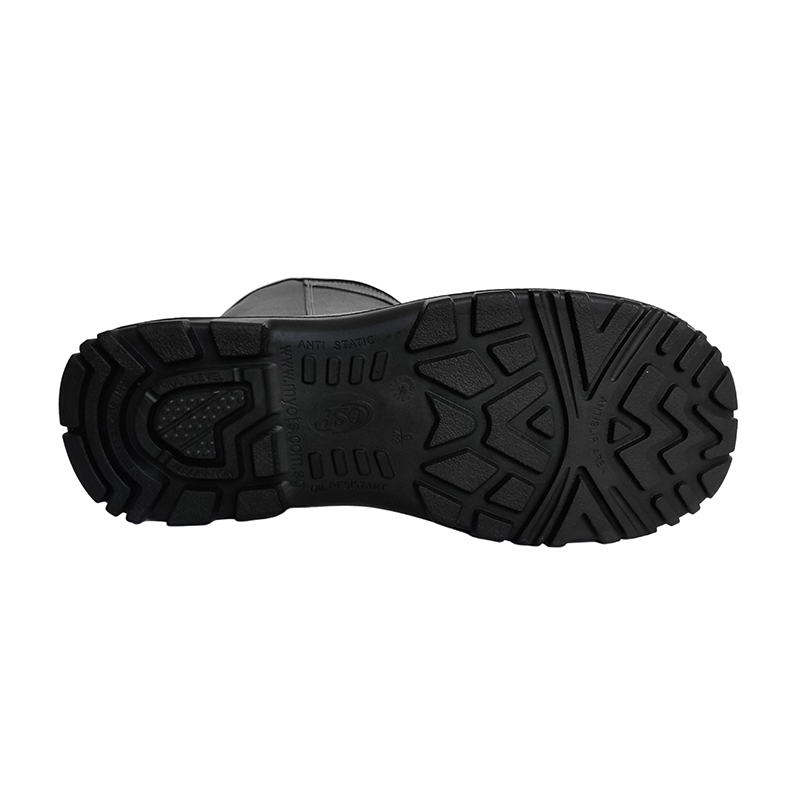 SS360 Zeer slijtvaste beschermschoenen van volnerf leer SS360 Zeer slijtvaste beschermschoenen van volnerf leer