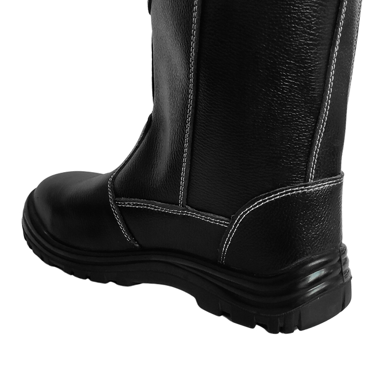 SS360 Zeer slijtvaste beschermschoenen van volnerf leer SS360 Zeer slijtvaste beschermschoenen van volnerf leer