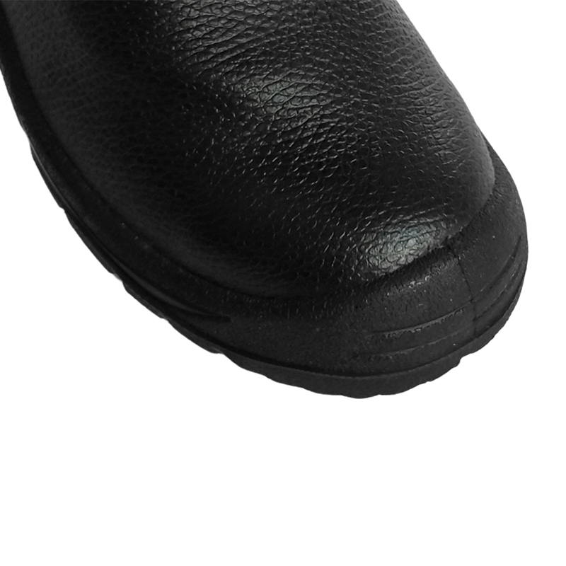 SS361 Beschermende veiligheidsschoenen van koeienhuid met dubbele dichtheid SS361 Beschermende veiligheidsschoenen van koeienhuid met dubbele dichtheid