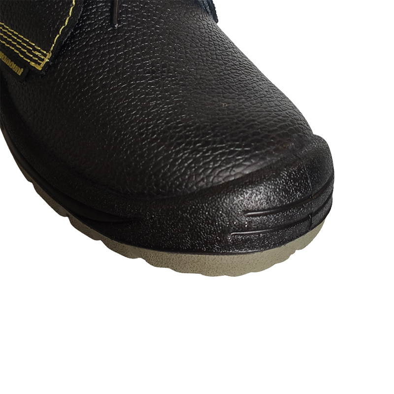 SS603 Metalen anti-lek rundlederen veiligheidsschoenen SS603 Metalen anti-lek rundlederen veiligheidsschoenen