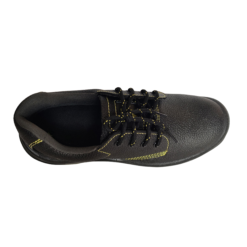 SS603 Metalen anti-lek rundlederen veiligheidsschoenen SS603 Metalen anti-lek rundlederen veiligheidsschoenen