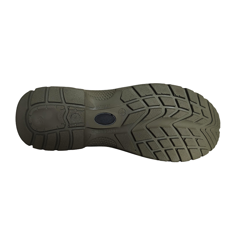 SS603 Metalen anti-lek rundlederen veiligheidsschoenen SS603 Metalen anti-lek rundlederen veiligheidsschoenen