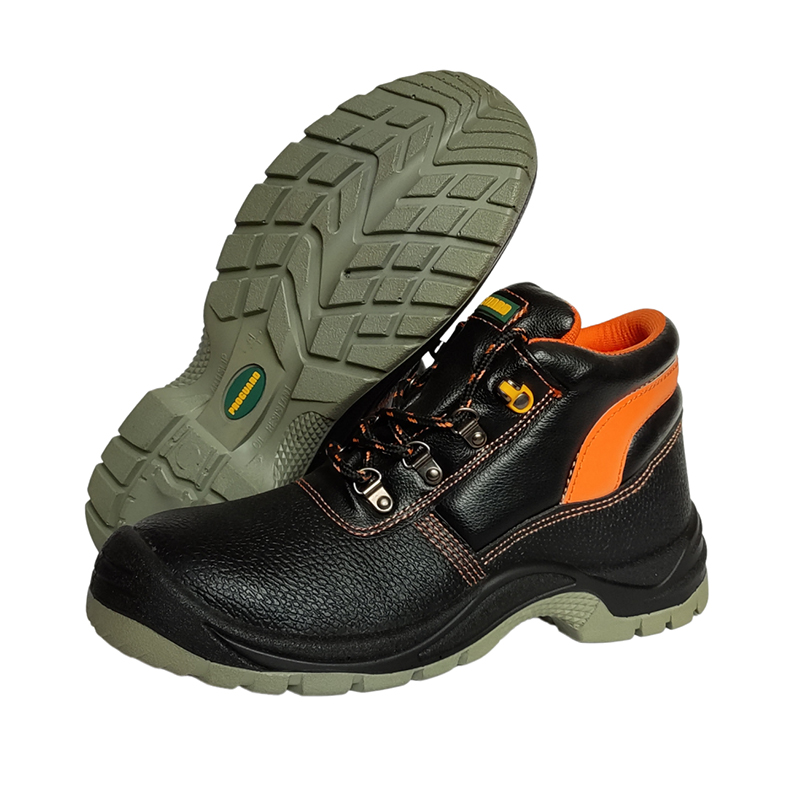 SS609 Heavy-duty lekbestendige veiligheidsschoenen met dubbele dichtheid SS609 Heavy-duty lekbestendige veiligheidsschoenen met dubbele dichtheid