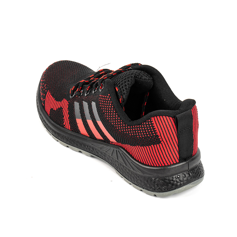 426-rode PU-bodem ademende rode veiligheidsschoenen 426-rode PU-bodem ademende rode veiligheidsschoenen