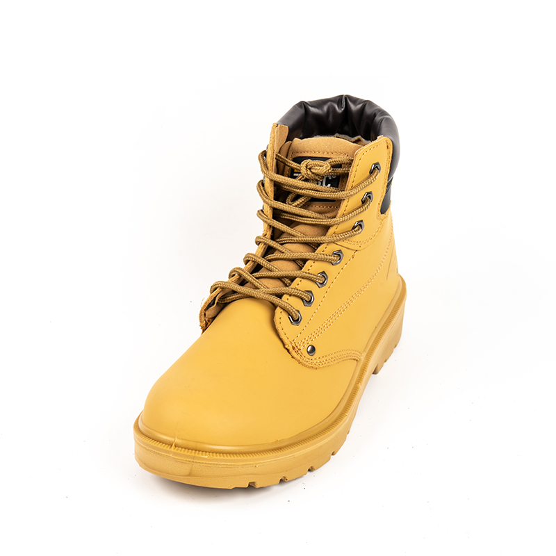 SS276 Antislipveiligheidsschoenen met dubbele PU-bodem