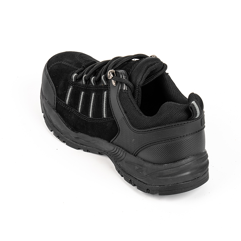 SS168B Lichtgewicht suède veiligheidsschoenen SS168B Lichtgewicht suède veiligheidsschoenen