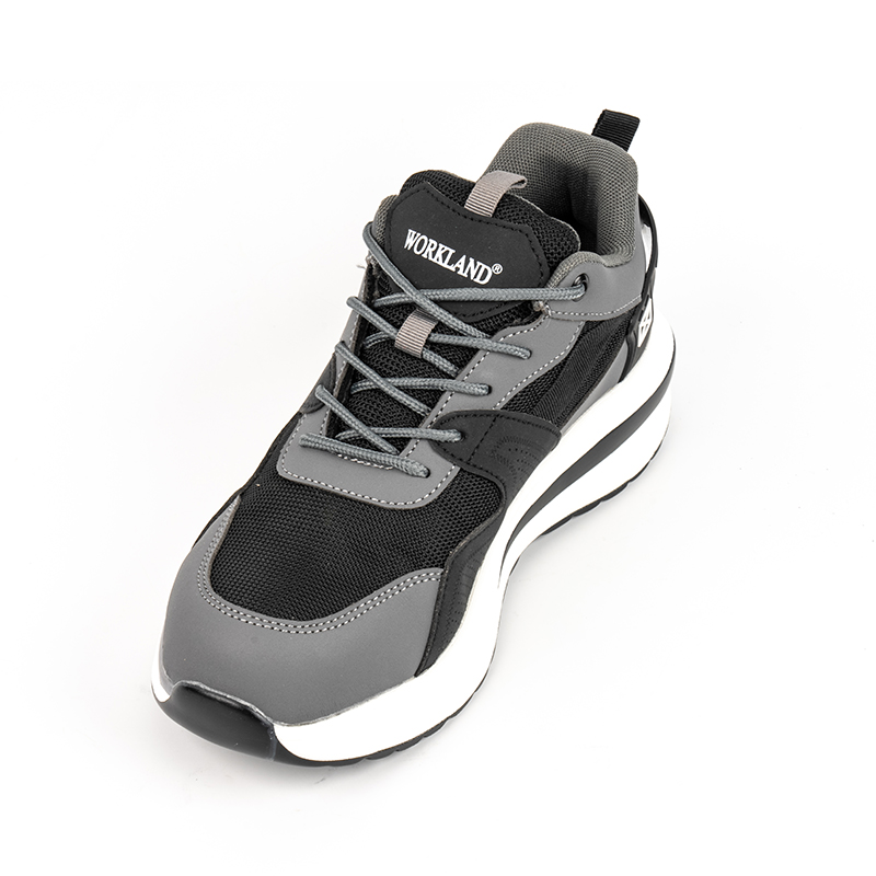 SS231 Ademende beschermende werkschoenen van mesh