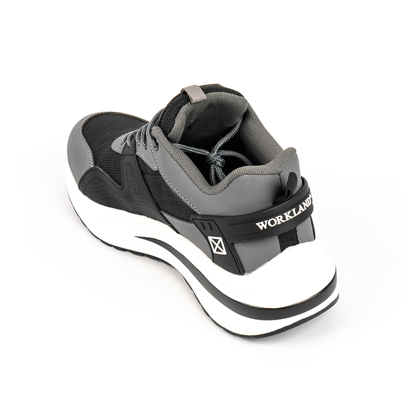 SS231 Ademende beschermende werkschoenen van mesh SS231 Ademende beschermende werkschoenen van mesh