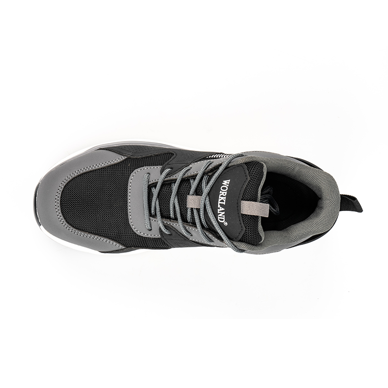 SS231 Ademende beschermende werkschoenen van mesh SS231 Ademende beschermende werkschoenen van mesh