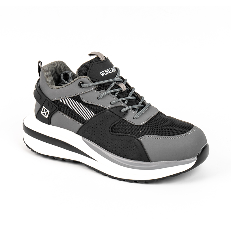 SS231 Ademende beschermende werkschoenen van mesh SS231 Ademende beschermende werkschoenen van mesh