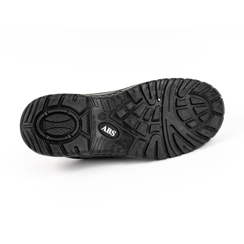 SS106 ademende veiligheidsschoenen van suède met stalen neus SS106 ademende veiligheidsschoenen van suède met stalen neus