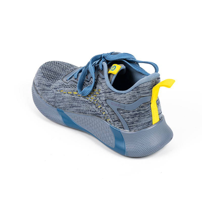 SS407 Mesh gevoerde ademende beschermende schoenen SS407 Mesh gevoerde ademende beschermende schoenen