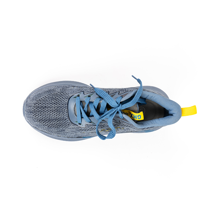 SS407 Mesh gevoerde ademende beschermende schoenen SS407 Mesh gevoerde ademende beschermende schoenen