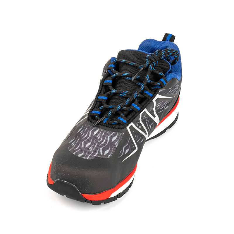 SS504 Katoenen mesh ademende werkschoenen