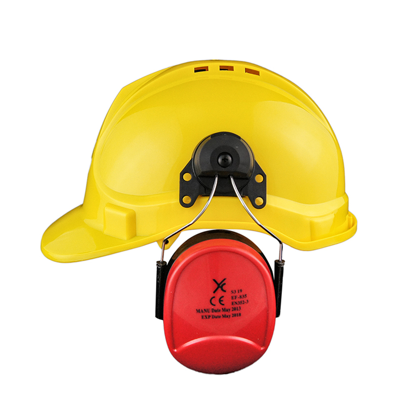 EM106 Inbrengbare geluidsreducerende oorkappen voor helmen EM106 Inbrengbare geluidsreducerende oorkappen voor helmen