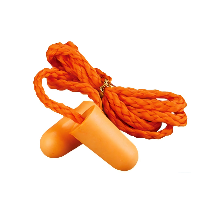 EM122 Hoog rendement PU-schuim Ruisonderdrukkende oordopjes