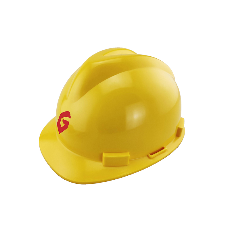 SH104 Duurzame ABS/HDPE-werkhelm