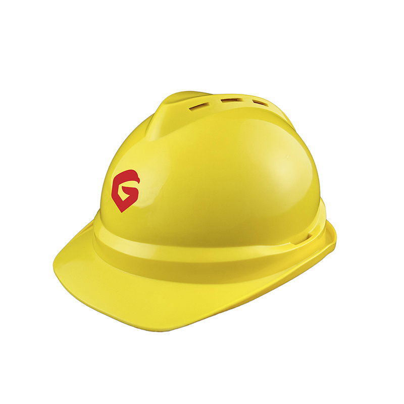 SH106 Ademende beschermende helm