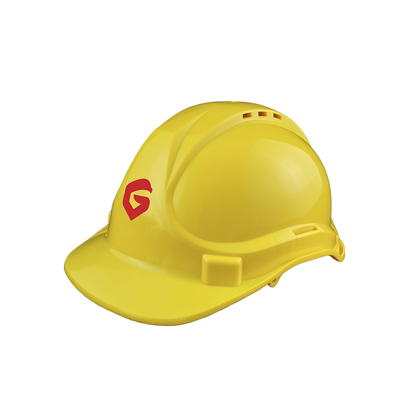 SH120 geventileerde helm met zespuntsophanging