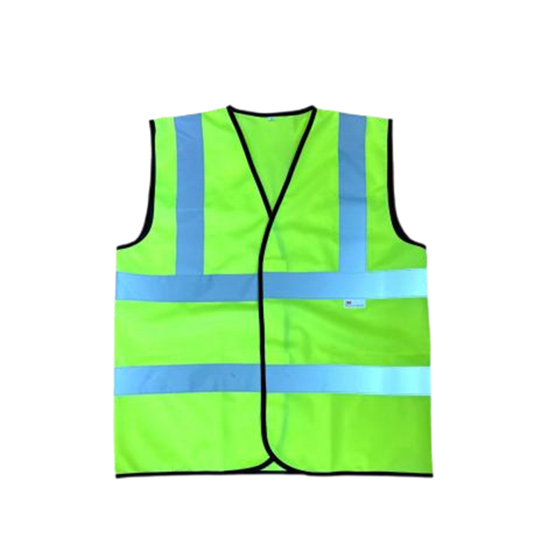 RF003 Ademend polyester reflecterend veiligheidsvest met hoge zichtbaarheid