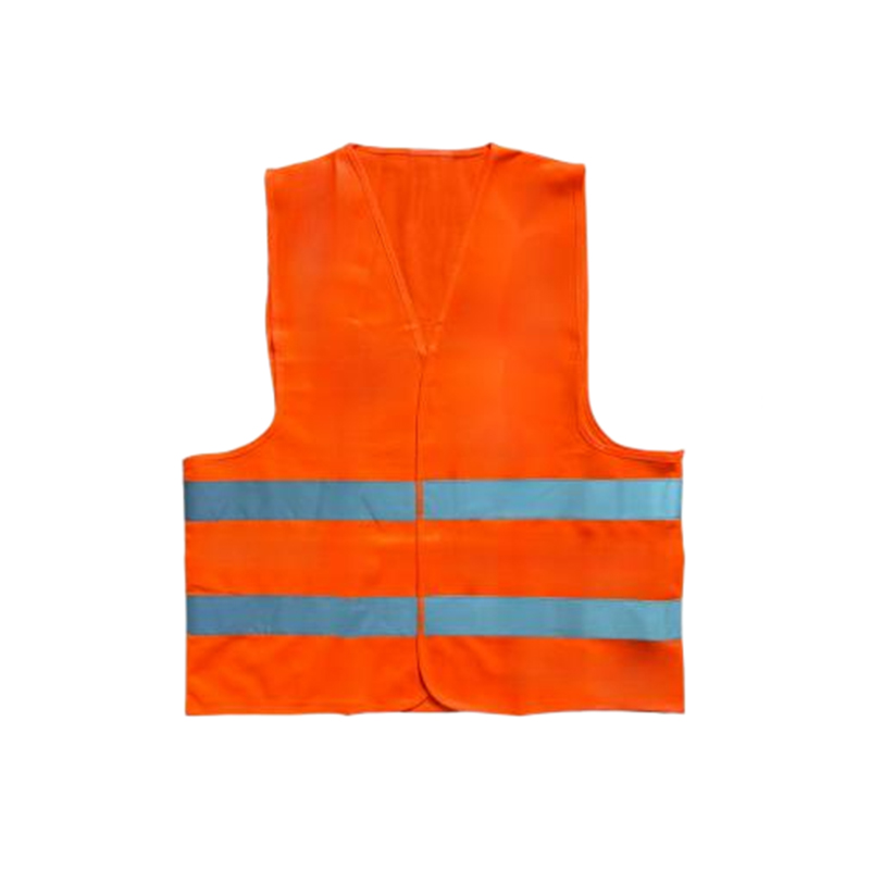 RF005 Ademend polyester Hi Vis waterdicht reflecterend veiligheidsvest