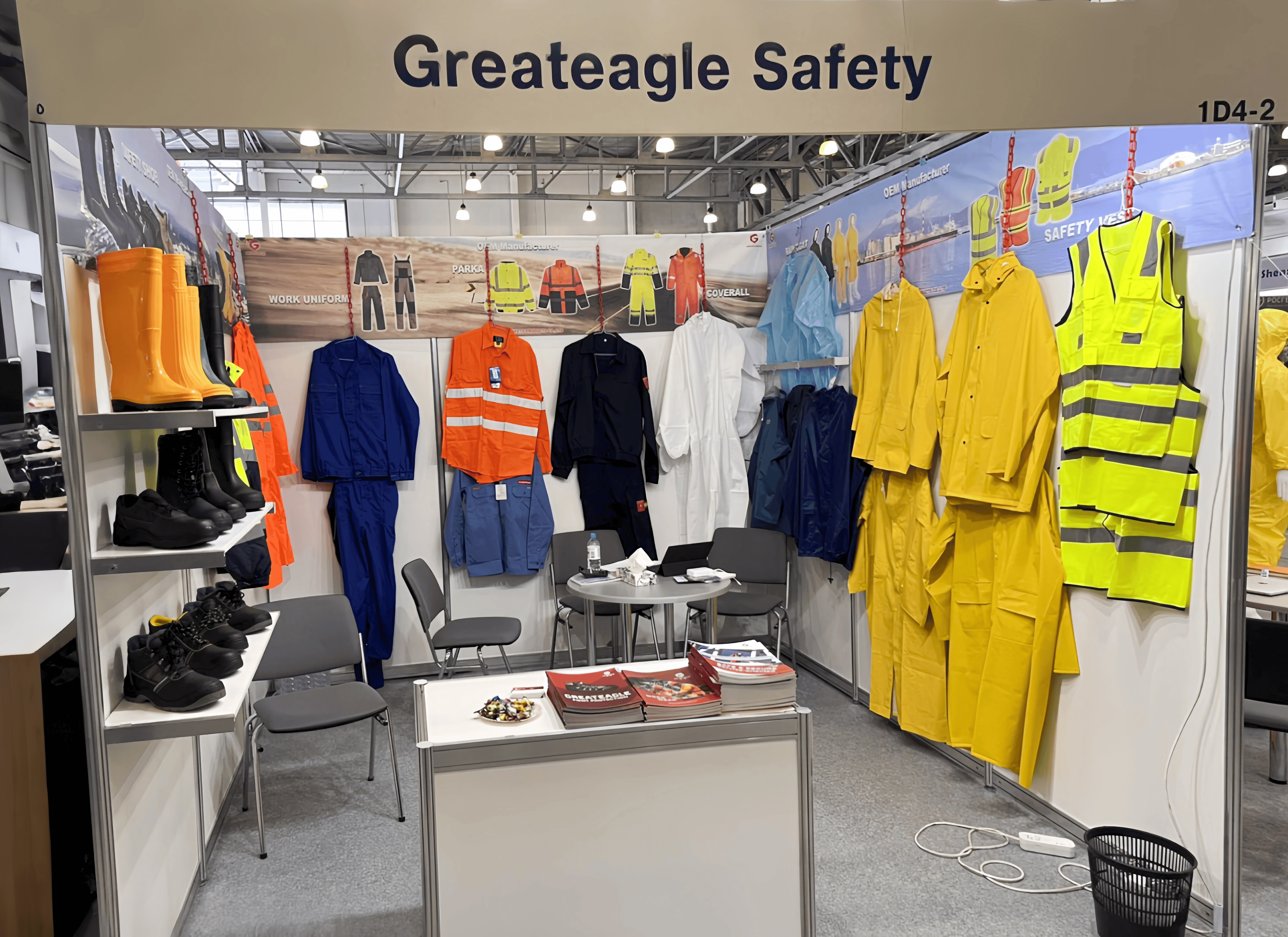 Tentoonstelling Rusland 2024: Greateagle onthult een nieuw hoofdstuk van internationale marktpenetratie