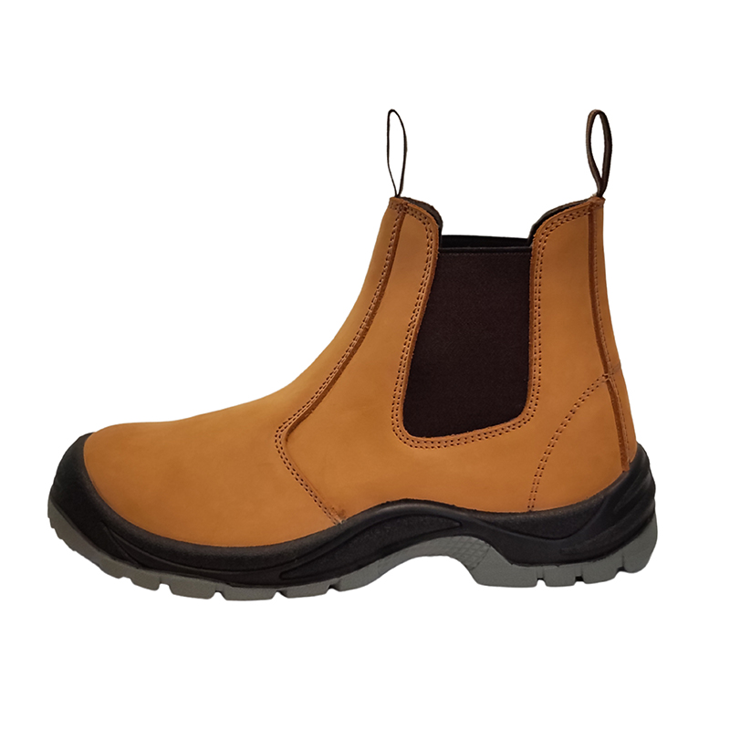 Waarom worden veiligheidsschoenen van nubuckleer de beste keuze voor werkomgevingen met hoge intensiteit?