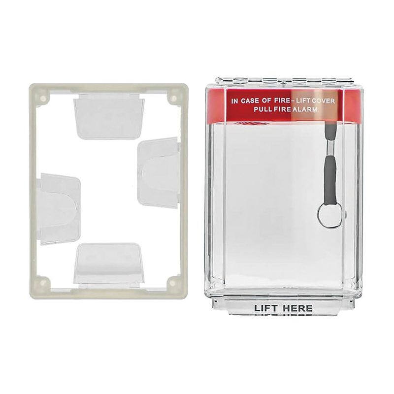 CP002 Handbrandmelderkapje, met geluid