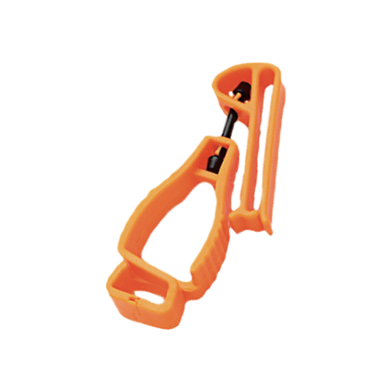 OP117 Handschoenenhouder Ergonomische niet-geleidende veiligheidsclip