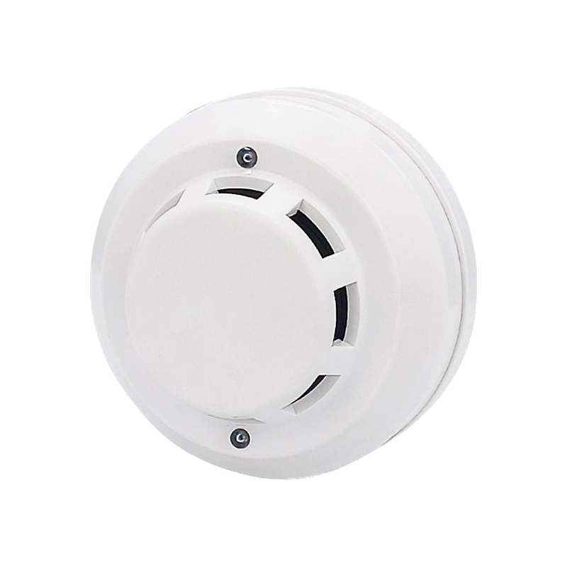 SD-02 360º dubbele LED-rookmelder met hoge gevoeligheid